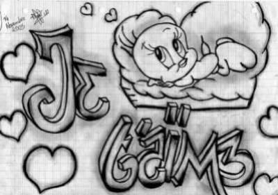 je t'aime